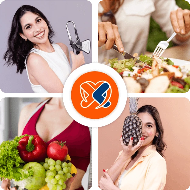 Apoio profissional e educação alimentar